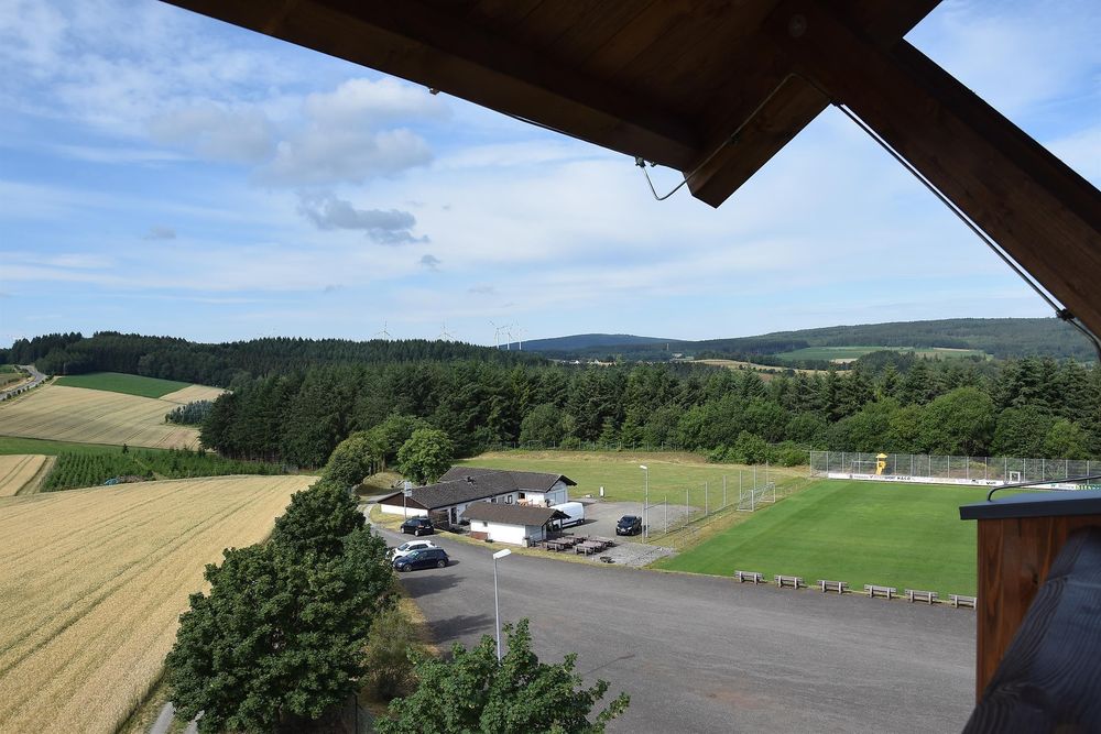 Aussichtsturm Nationalparkblick 61xdfe