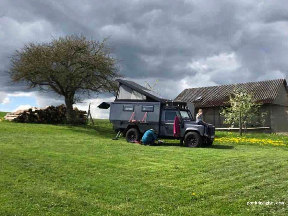 Wohnmobilstellplatz Whiskey’s Farm 4r2owh