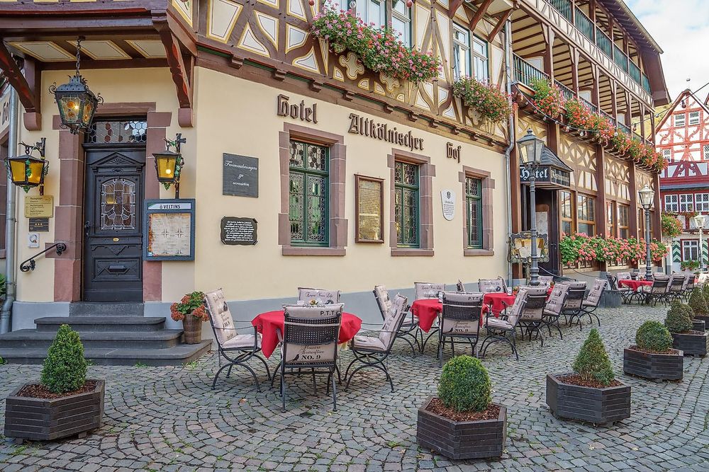 Altkölnischer Hof 646qwa