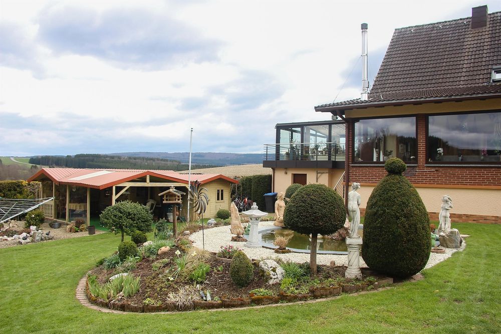 Privatpension Haus Wildgarten 64jnar