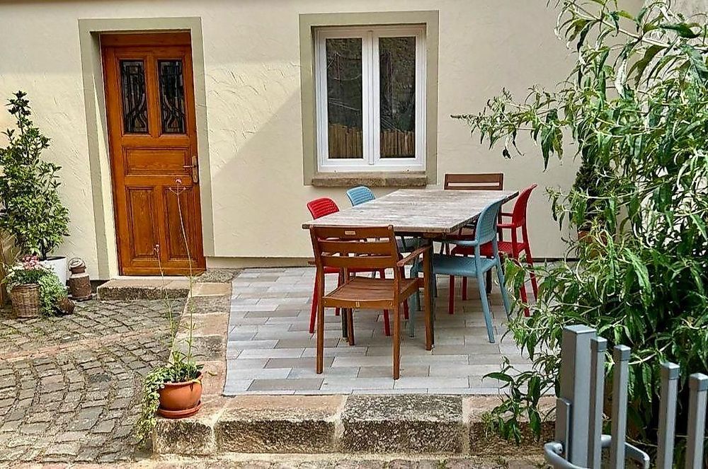 Ferienhaus Zeitmeise 4rlylr
