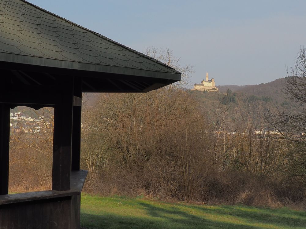Welterbesteig Oberes Mittelrheintal Etappe 7 Boppard   Rhens 4st7e4