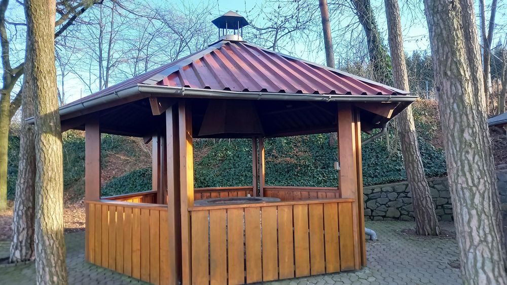 Grillhütte in Ney 4w4qcx