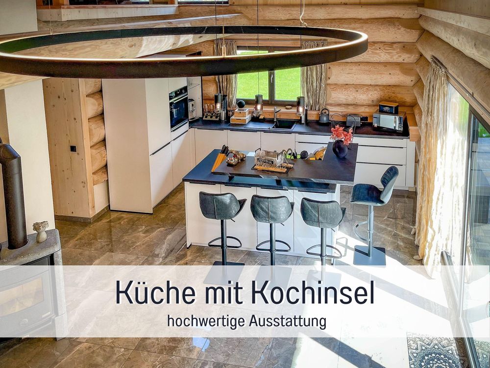 Naturchalet Zum Nationalpark "Franz" 4wugmv