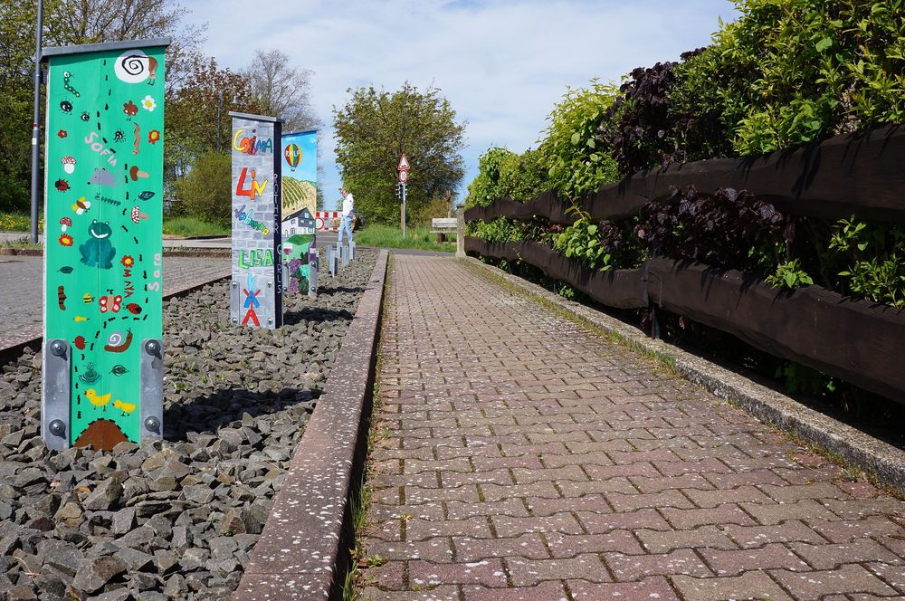 Natur und Kunstweg Roth bei Bingen 4wzicl