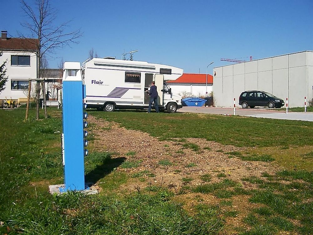 Reisemobilstellplatz "Michels Land" 4z5t3z