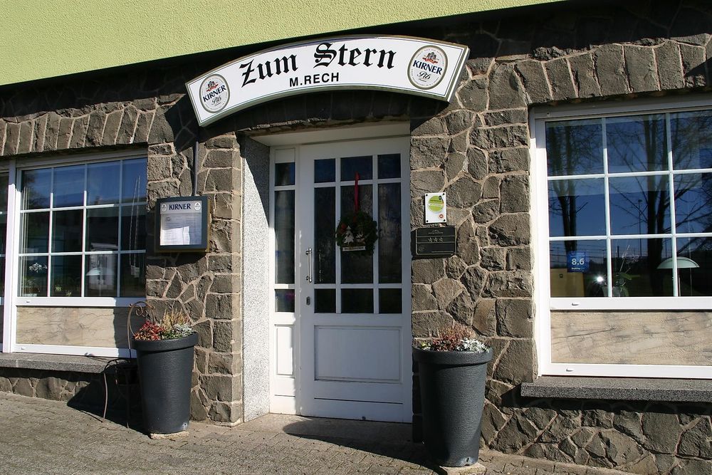 Hotel Restaurant Zum Stern 5afnog