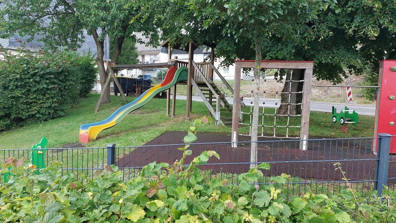Spielplatz in Badenhard 5datwb