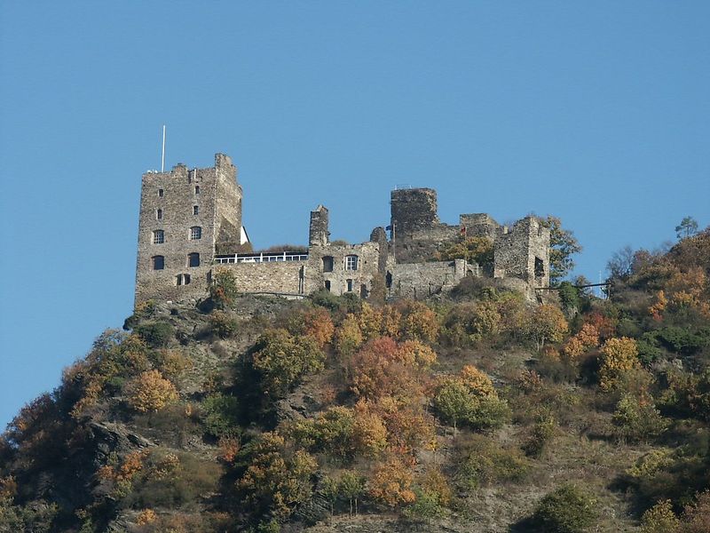 Oberwesel bis zum Deutschen Eck 5gf5iq