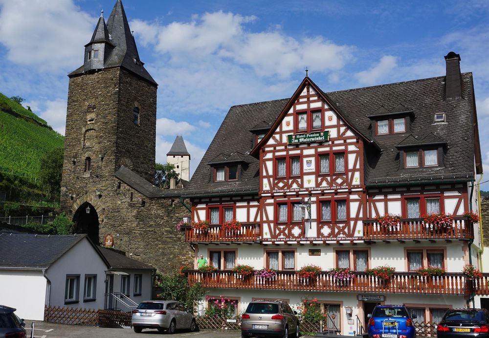 Hotel Pension im Malerwinkel 5glqlo