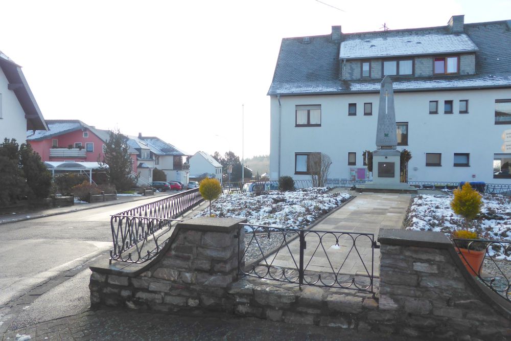 Soonwaldsteig   Zuweg Oberhausen bei Kirn 1 5gx37a