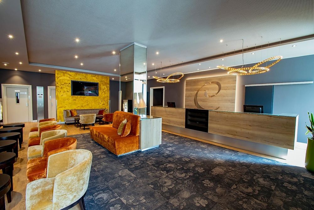 Caravelle Hotel im Park 5hdd37