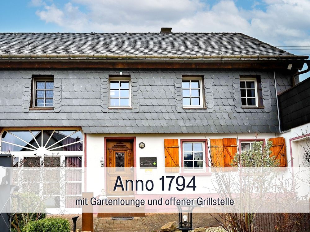 Ferienhaus zum Weiher 5hef1v
