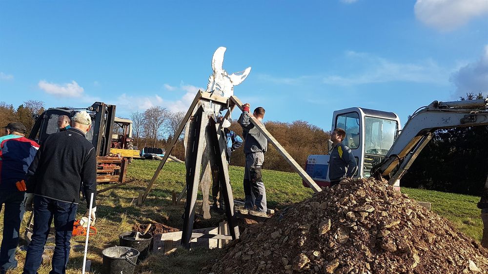 Murscher Stahlesel 5hgu4m