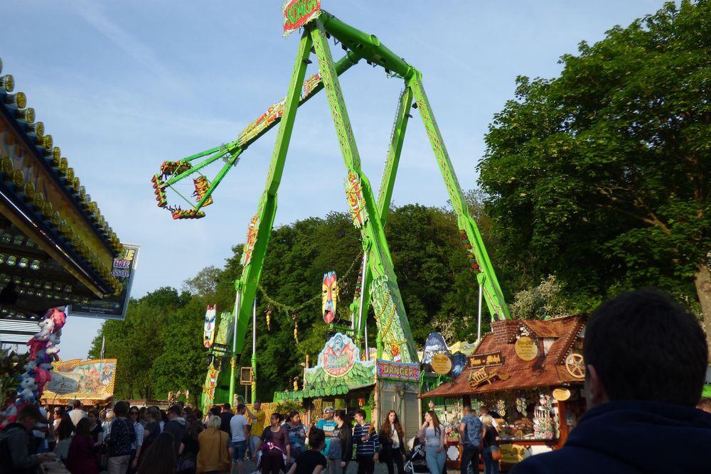 Maimarkt in Simmern 703vvg