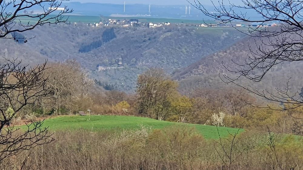 Aussicht Nord   Murscher Aussichten 5my5fa