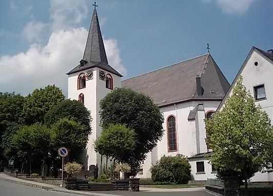 Kirche" Maria Himmelfahrt" 5p1nnv