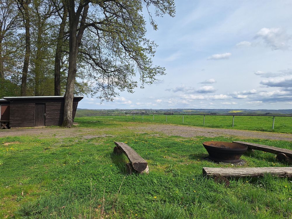 Grillhütte in Morshausen 5ol0bv
