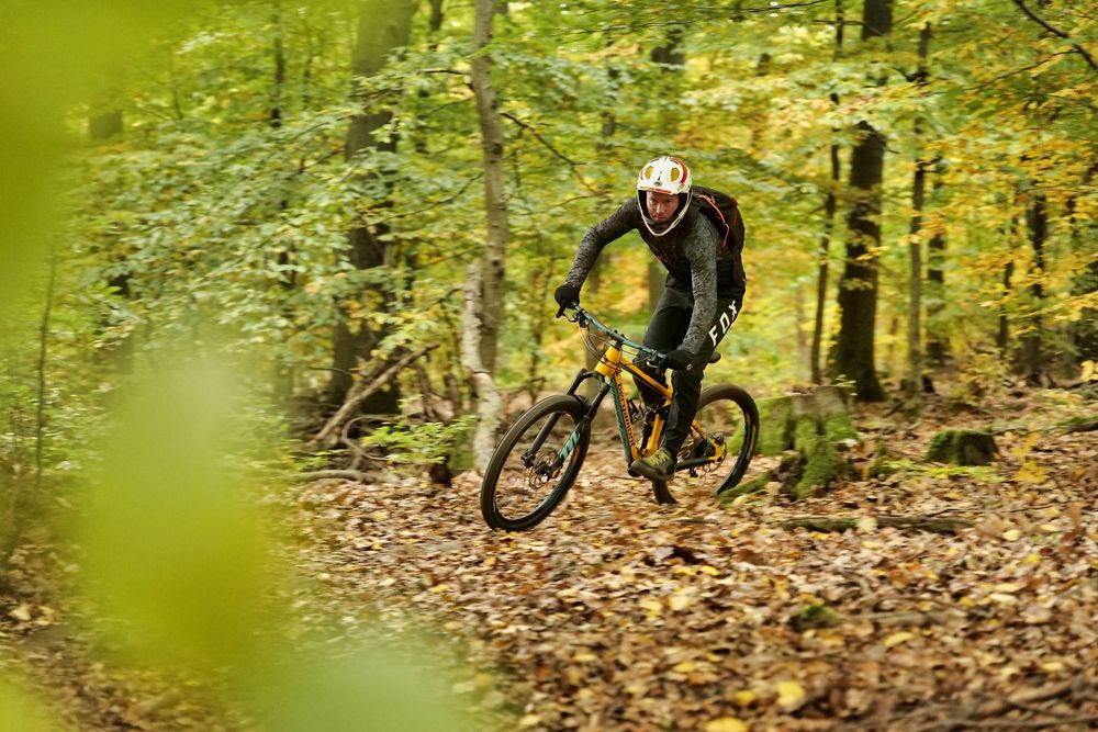 Flowtrail Stromberg/Schindeldorf 72m8ke