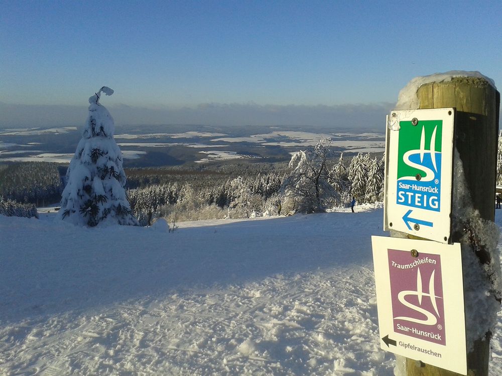Nationalpark Traumschleife Gipfelrauschen 5qhhqj
