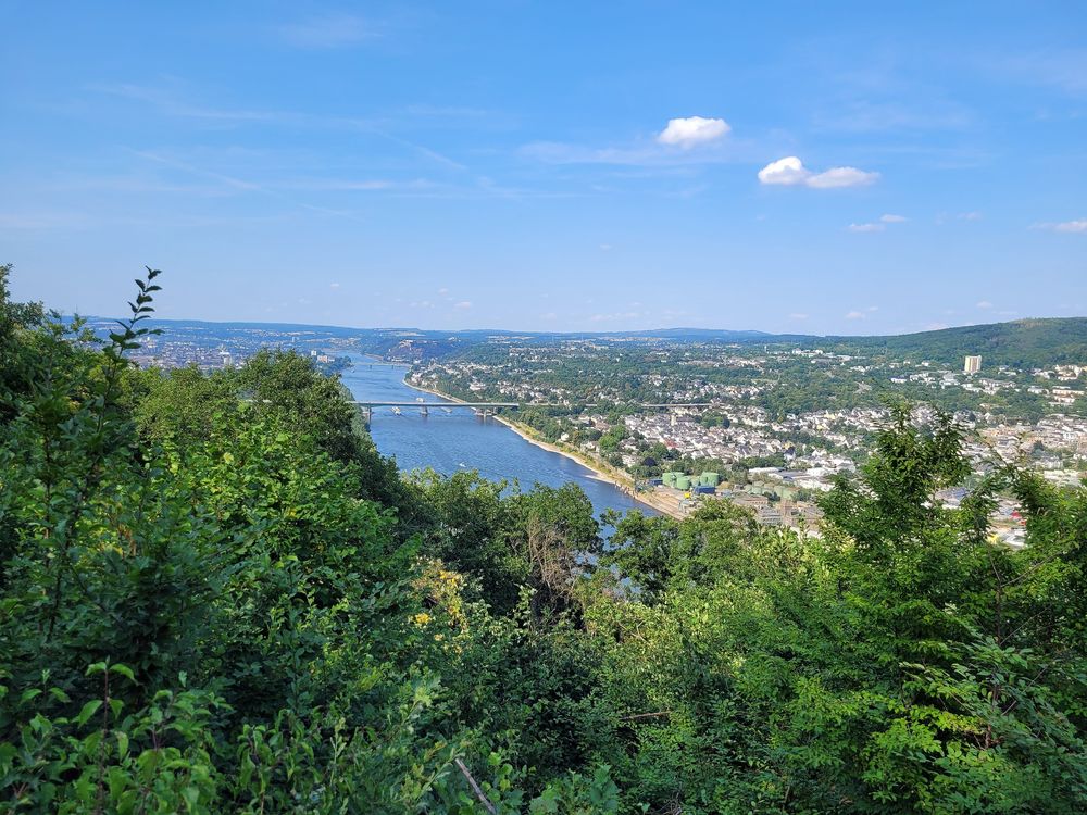 Welterbesteig Oberes Mittelrheintal Etappe 8 Rhens   Koblenz 5s2bl0