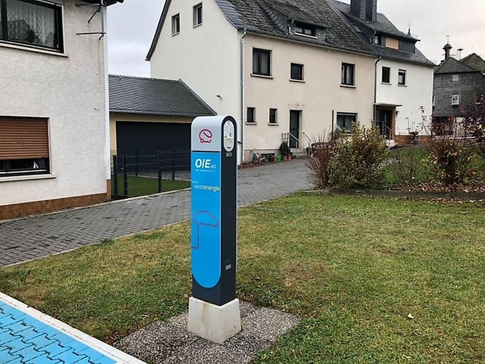 OIE Ladestation   Rhaunen 5rd90i
