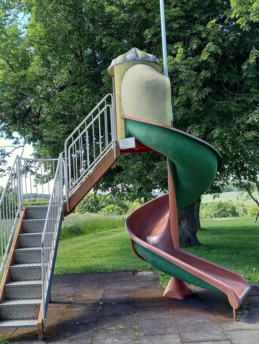 Spielplatz in Pfalzfeld 74ejb4