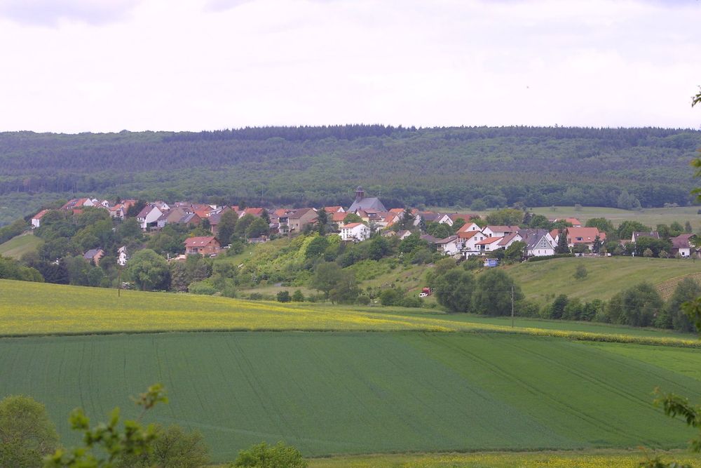 Braunweiler im Naheland "Schneckenpfad" 771lo5