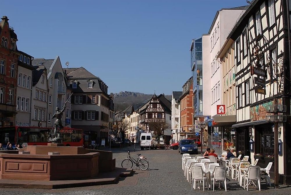 Stadtrundgang durch Kirn / Von Fürsten, Gerbern und reißenden Fluten 5w64qb