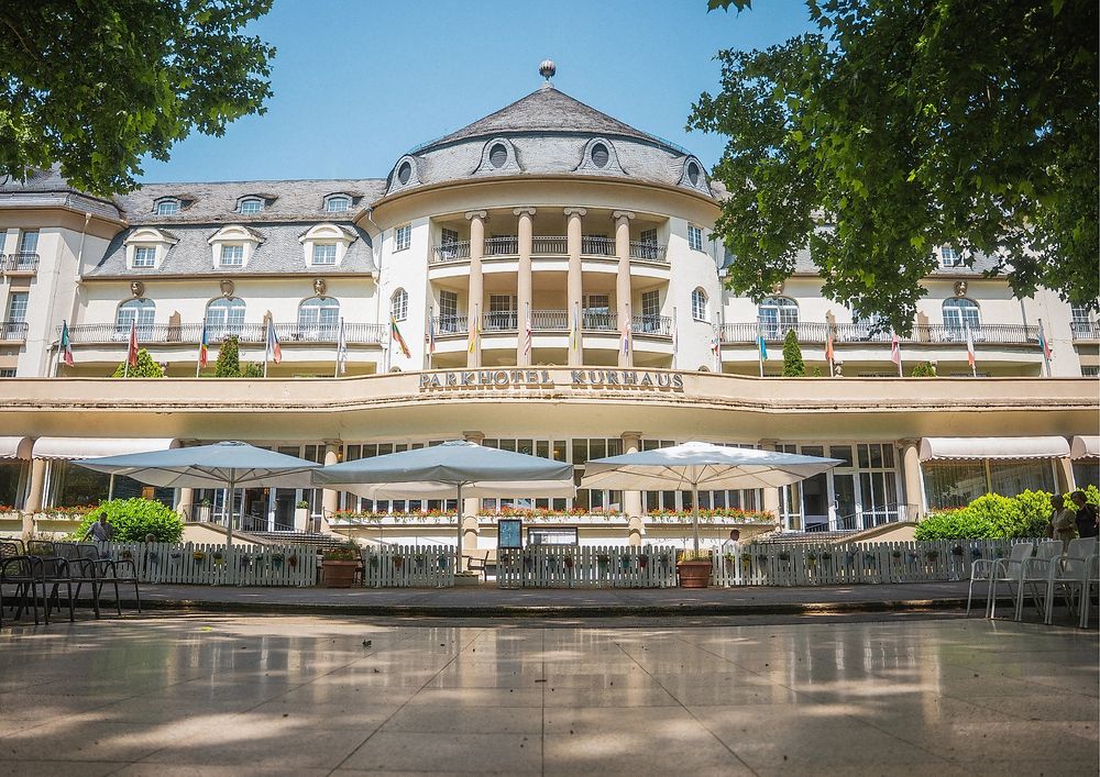 Parkhotel Kurhaus 5w72pl
