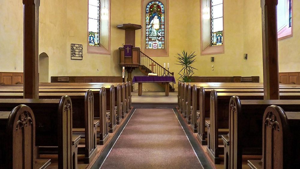 Evangelische Kirche Mörschbach 5uzmz1