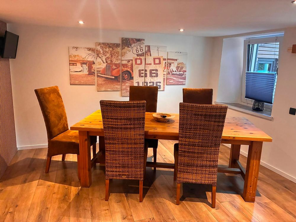 Ferienwohnung Dhrontalstube 78btgx