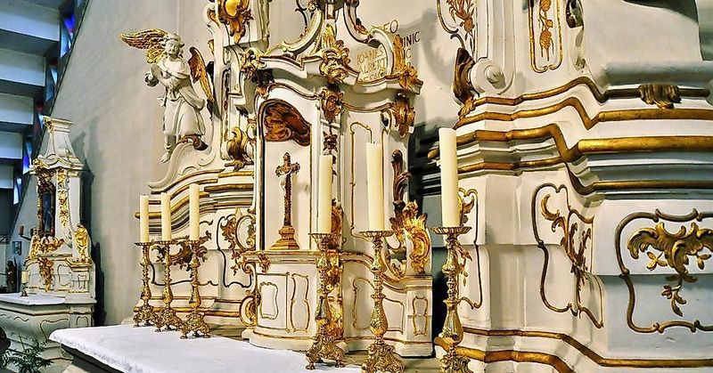 Katholische Kirche "St