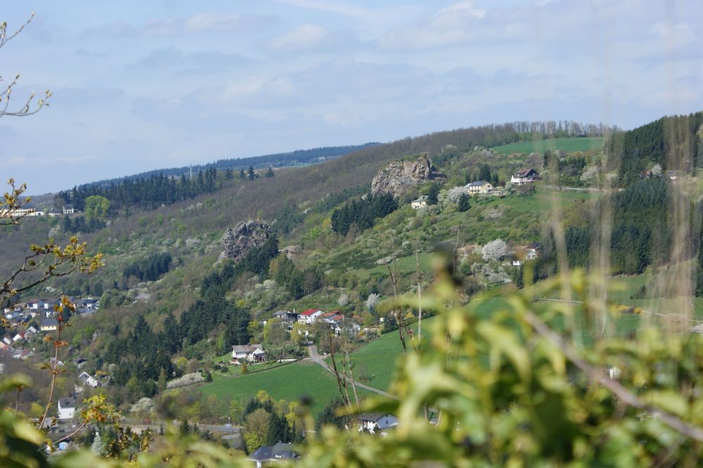 Kirn K5 / Entlang der "Kirner Dolomiten" 79fx23