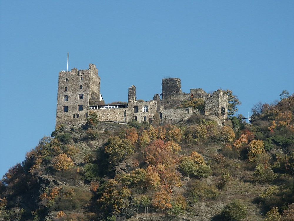 Oberwesel bis zum Deutschen Eck 5wxqlh