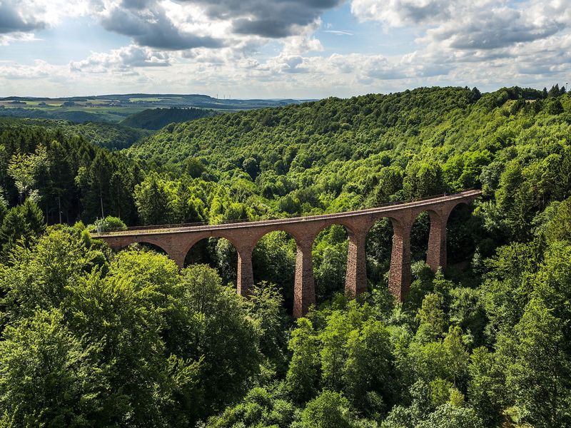 Saar Hunsrück Steig   10