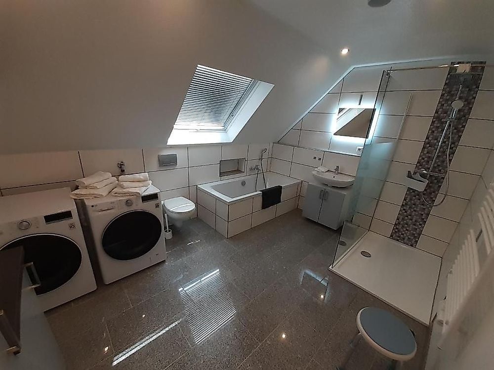 Ferienwohnung Am Wickenpfädchen 5xwf4x