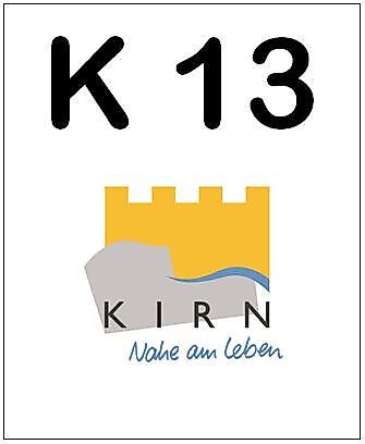 Kirn K13 / Durch die Sulzbacher Schweiz und rund um den Spitzenkopf 5xy0z8