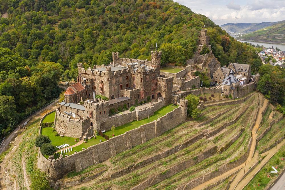 Burg Reichenstein 5yub8n