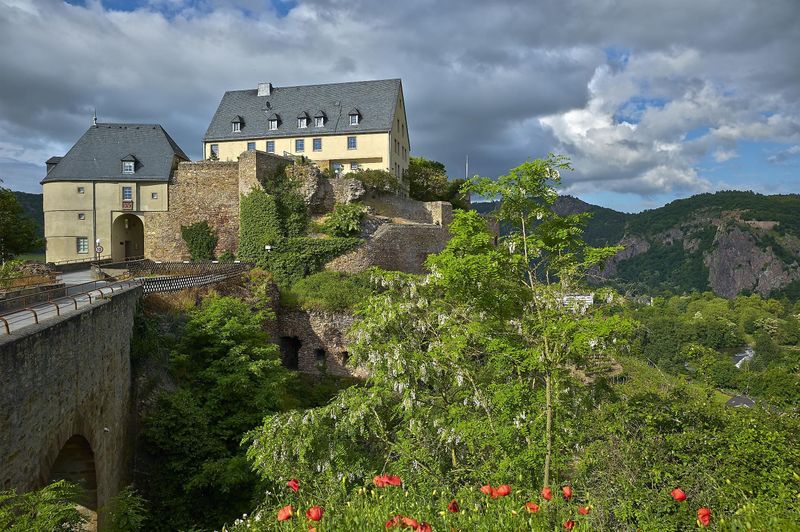 Die Ebernburg 5zvmb1