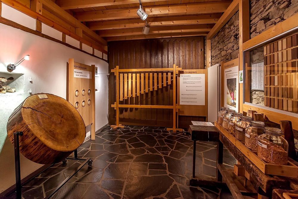 Hunsrücker Holzmuseum 6a3clo