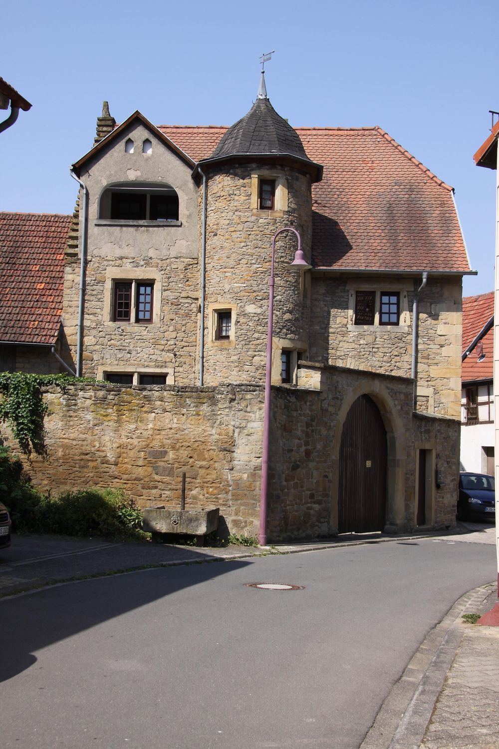 Ferienwohnung Porth 6b415i