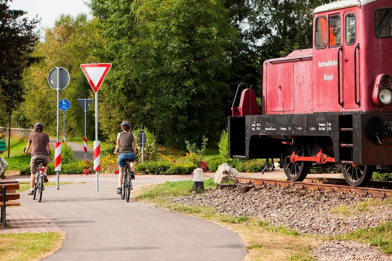 Rad Aktiv Route "In Hermeskeils Südwesten" 6ajluo