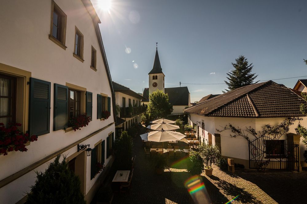 Schmidtburger Hof   Wein
