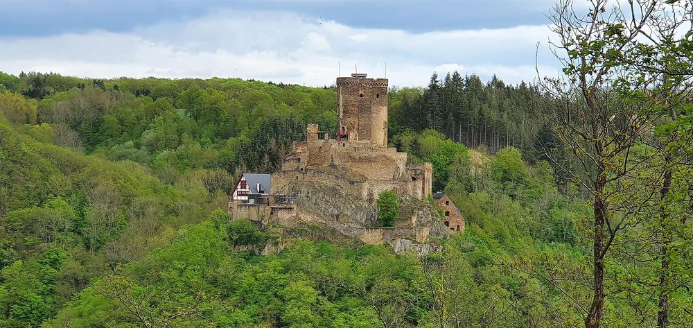 Aussichtspunkt Ehrenburgblick  Nord  6ccdoh