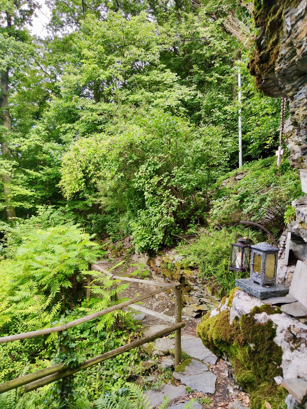 Rundwanderweg „Liebesschlucht“, Zell (Mosel) 6g1jit