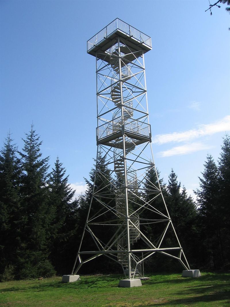 Aussichtsturm Hochsteinchen 6eqsz1