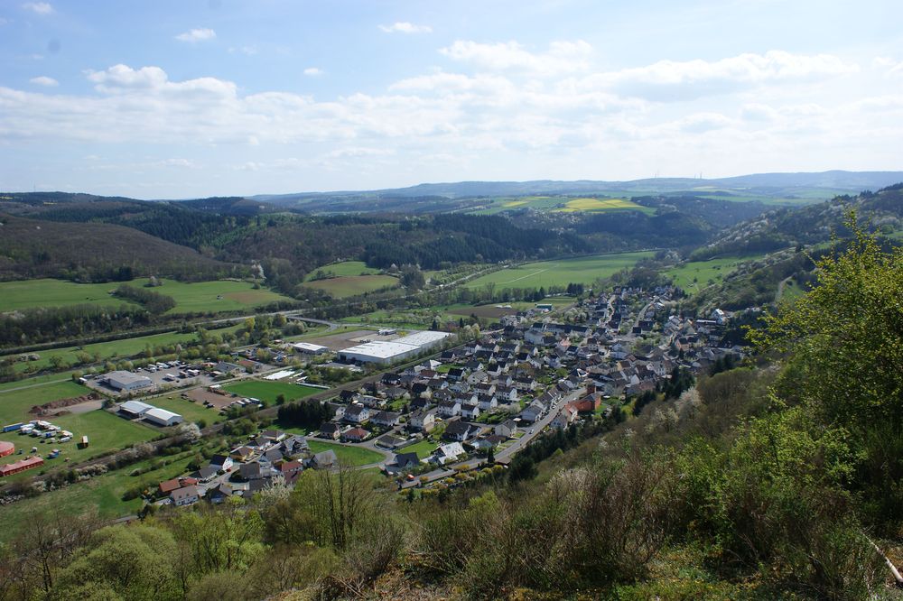 Kirn K2 / Durchs Trübenbachtal und rund um den Habichtskopf 6gravy