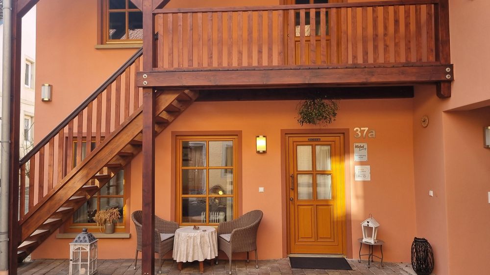Ferienwohnung "Im Hof" 6i9808