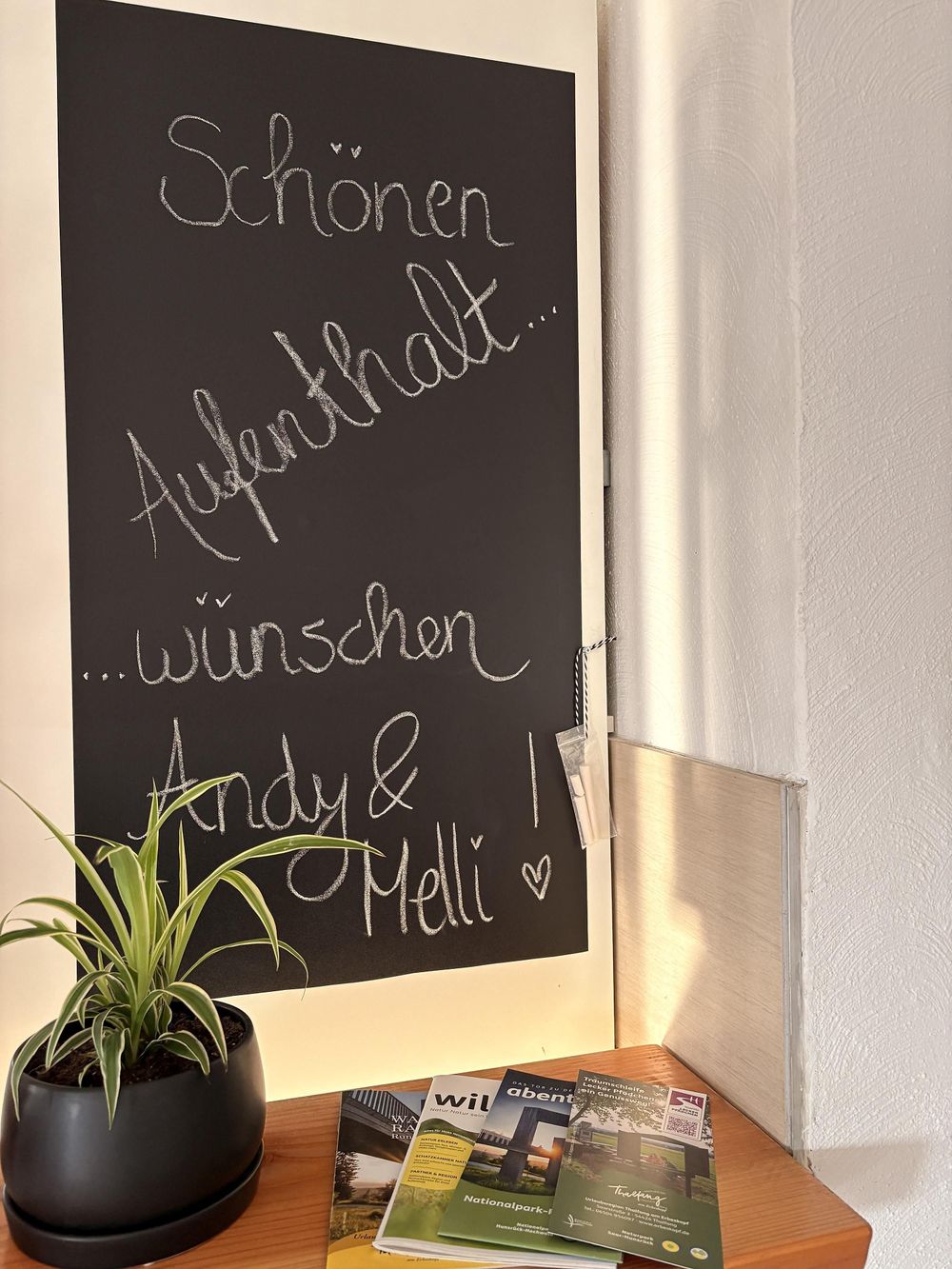 Ferienwohnung "Zum Pfadfinder" 6ixi0x